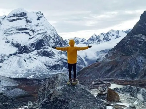 Attraction of Mera Peak Area