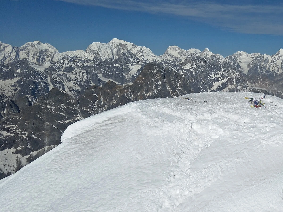 lobuche-peak-climbing