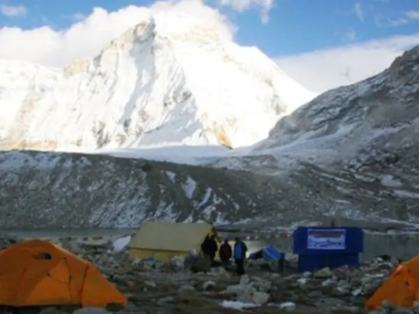 Makalu Sherpani Col Pass Trek