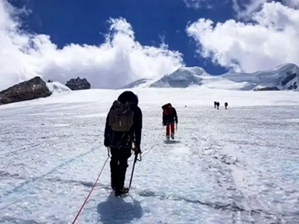 Mera Peak Circuit Trekking